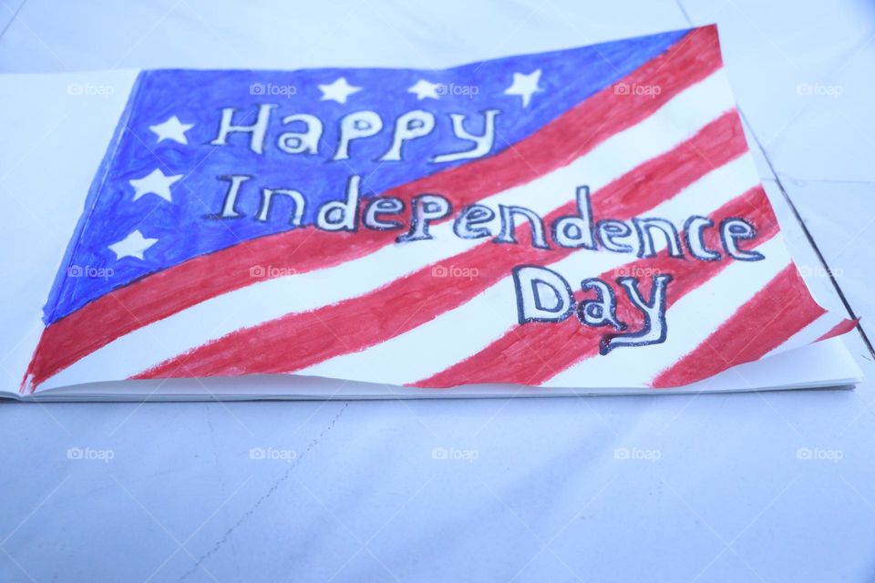 Celebrate the freedom : happy independence day
