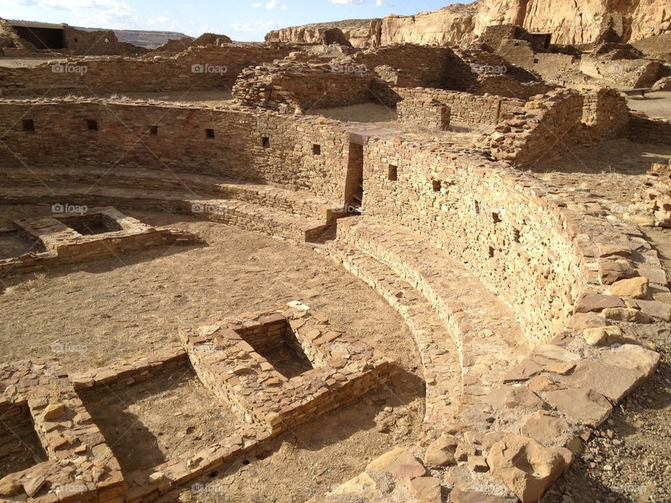 Chaco Canyon