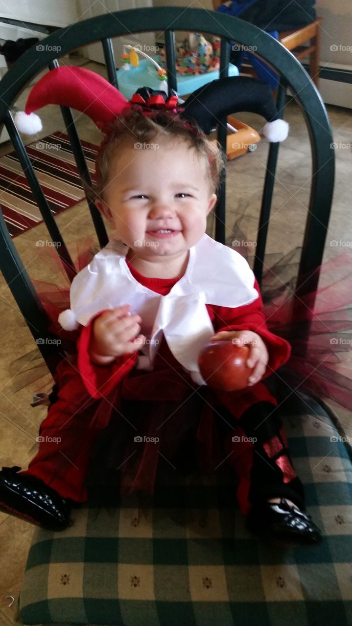 Child, People, One, Cute, Portrait