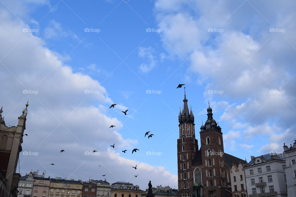 Krakow, Poland 🇵🇱