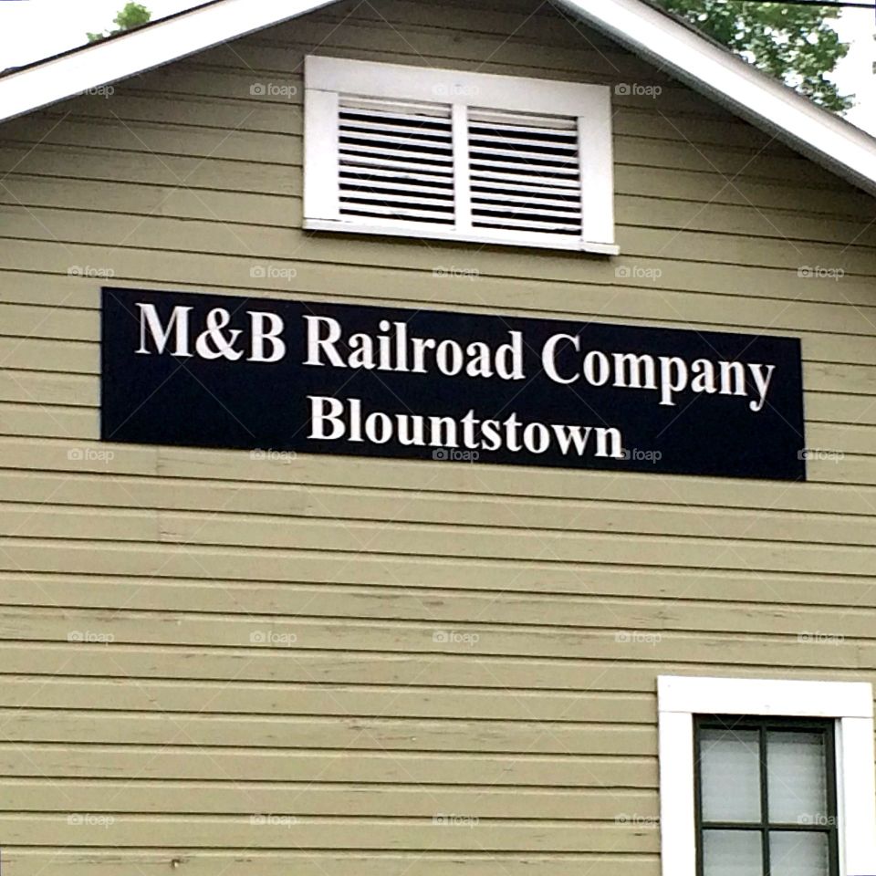 Railroad company 