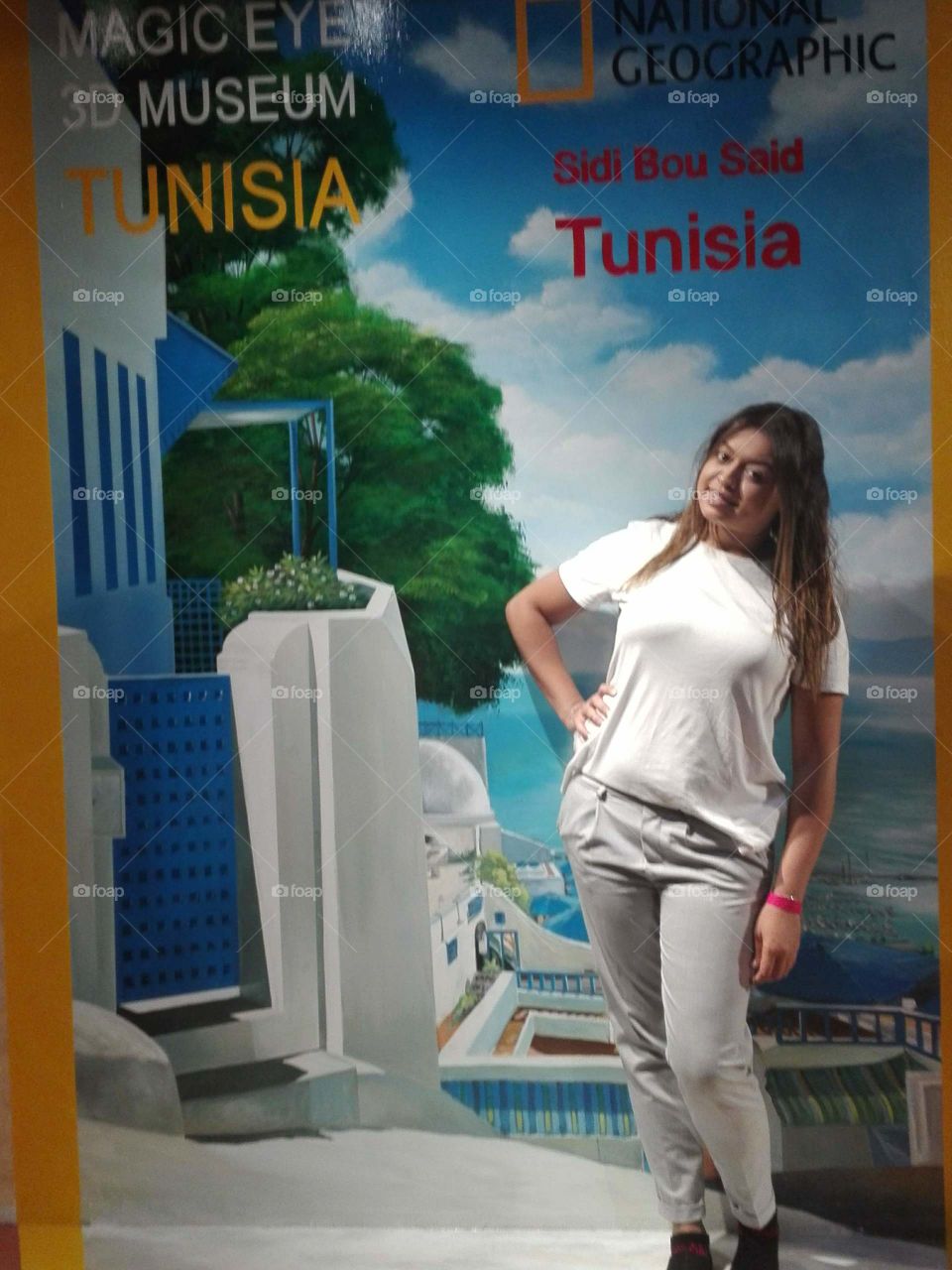 welcome to tunisia