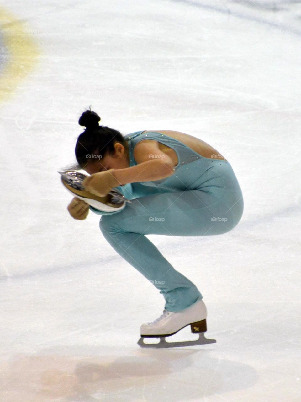 ballerina figure skating