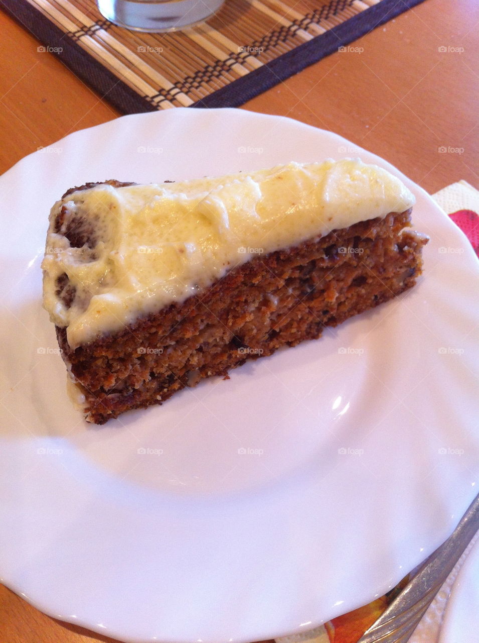 Carrot cake 