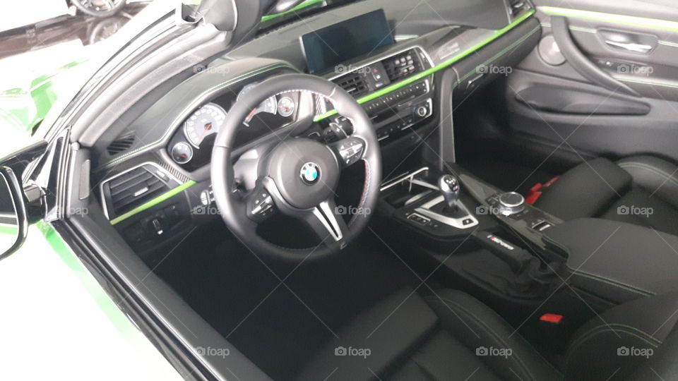 BMW interrror