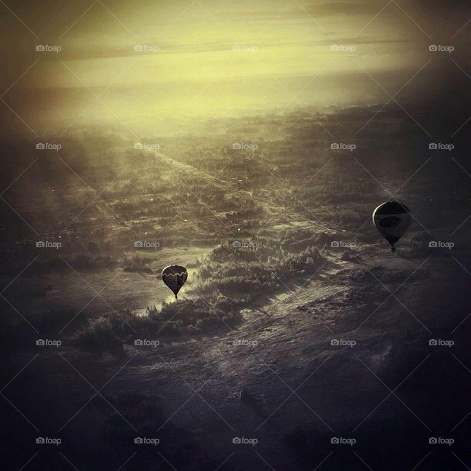 Air balloon