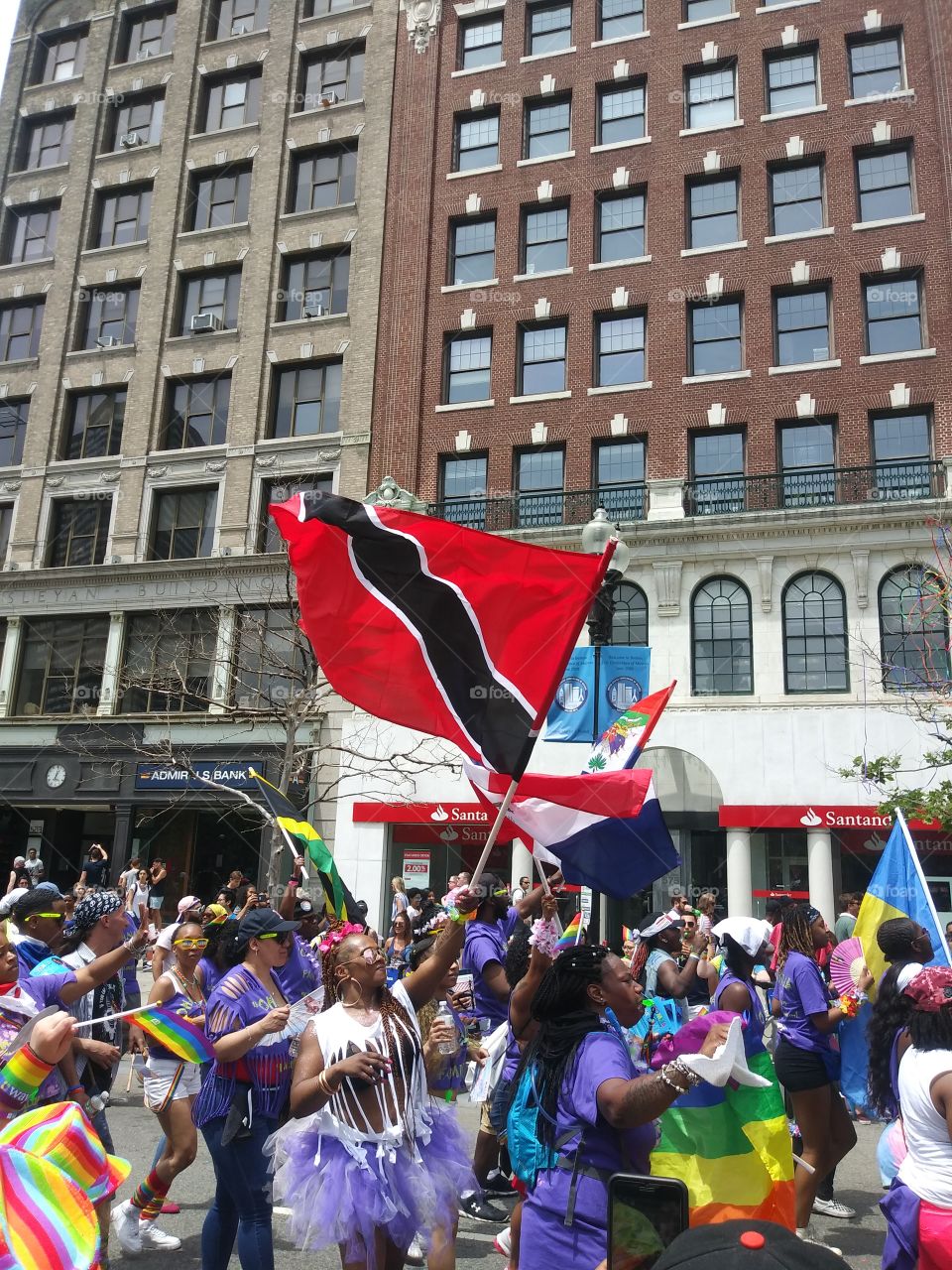 Boston LGBTQIA Pride, Trinidad West Indies Pride