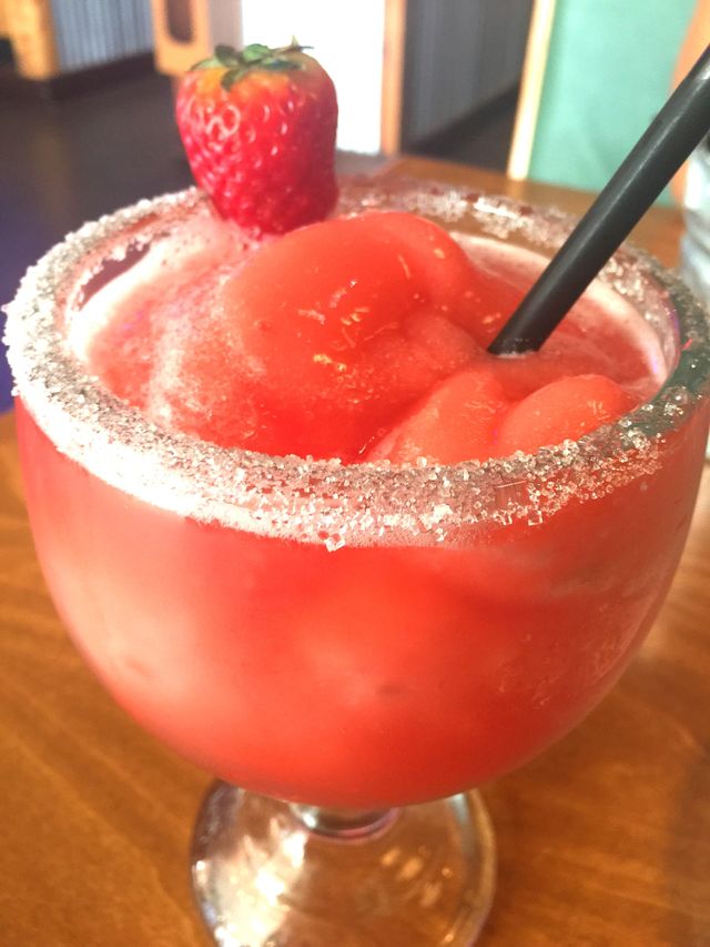 Delicious strawberry