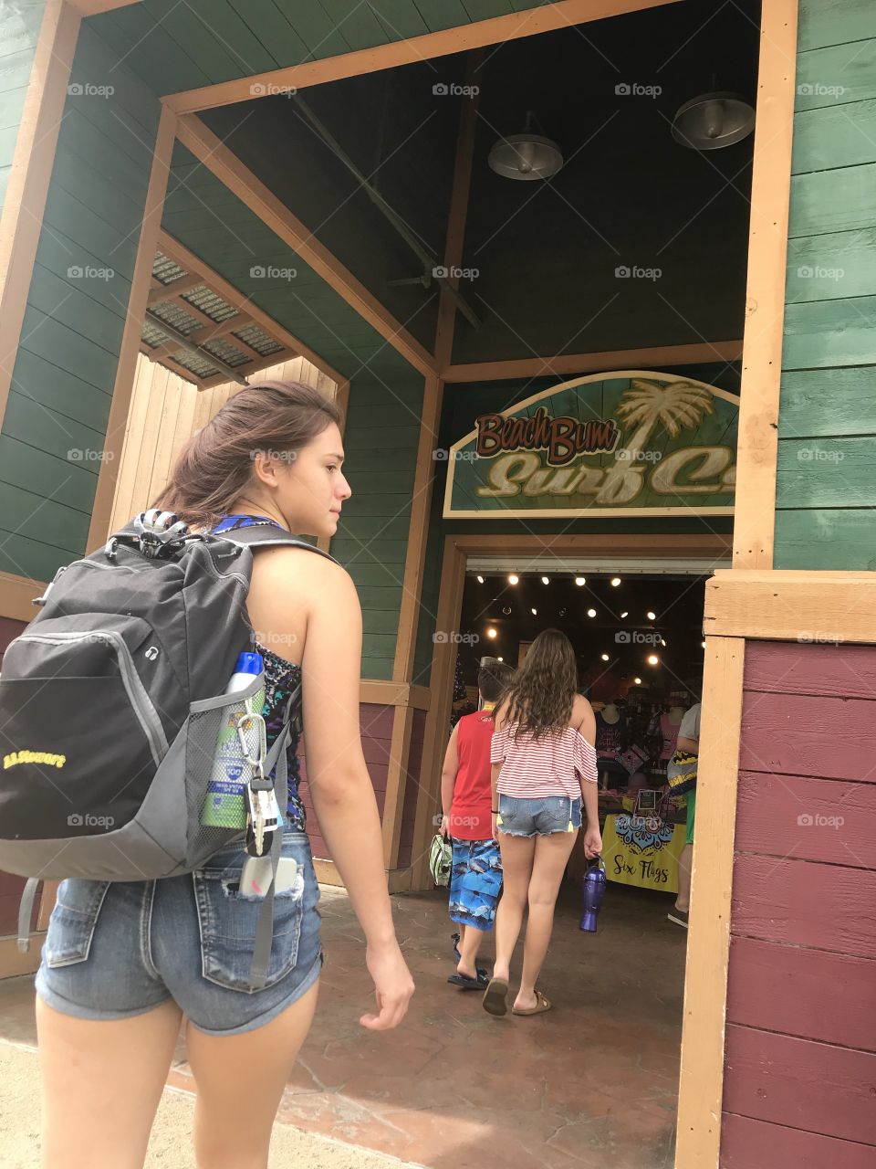 Collecting Memories!