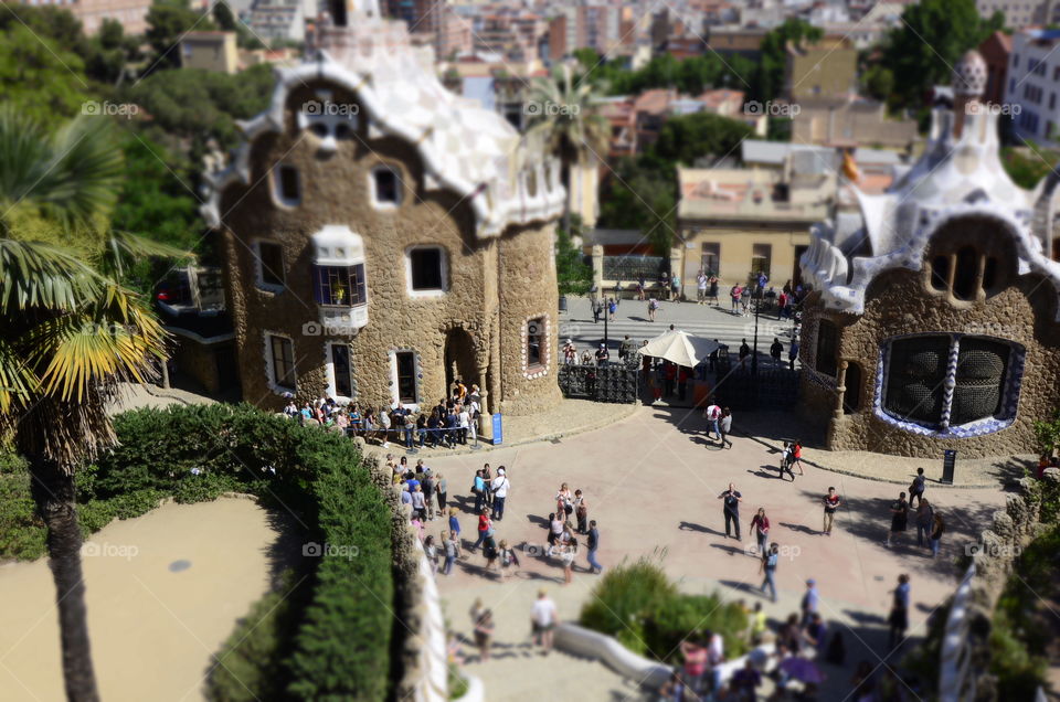 Parc Guell