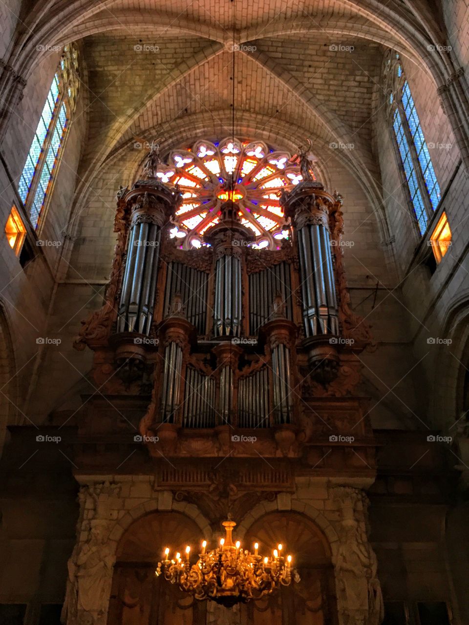 Duomo di Saint-Nazaire - Béziers, Francia 