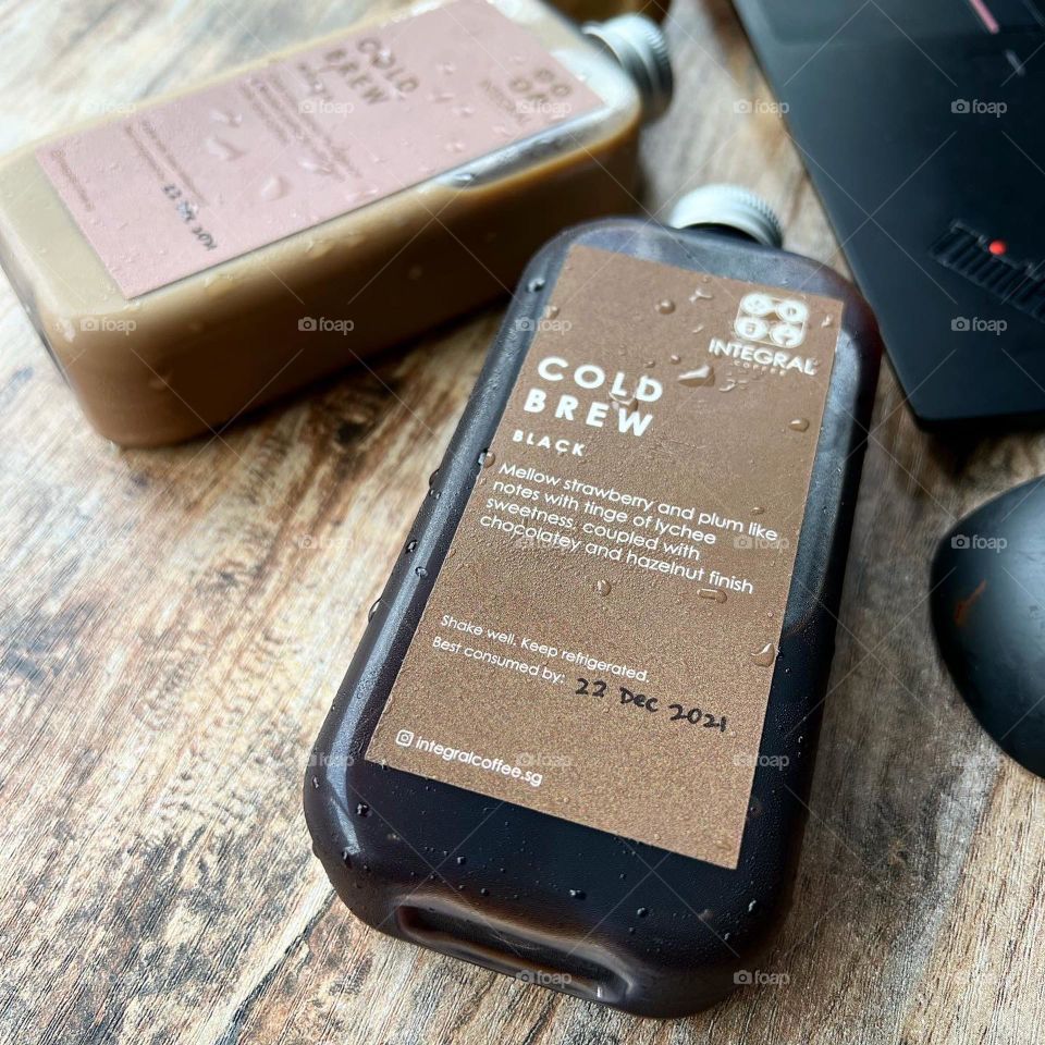 Coffee is life when working from home