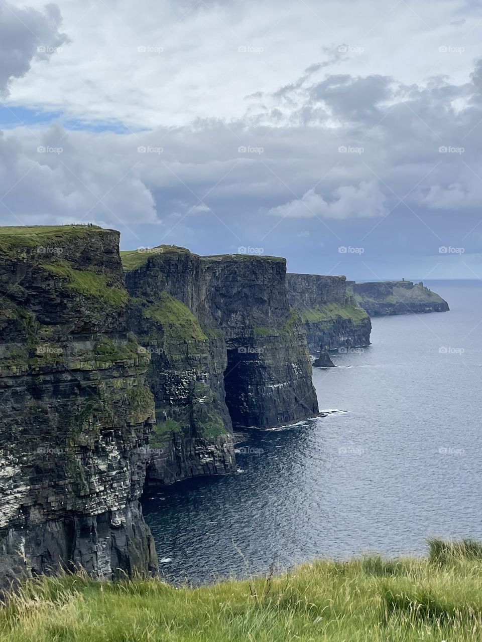 Cliffs of Moher 