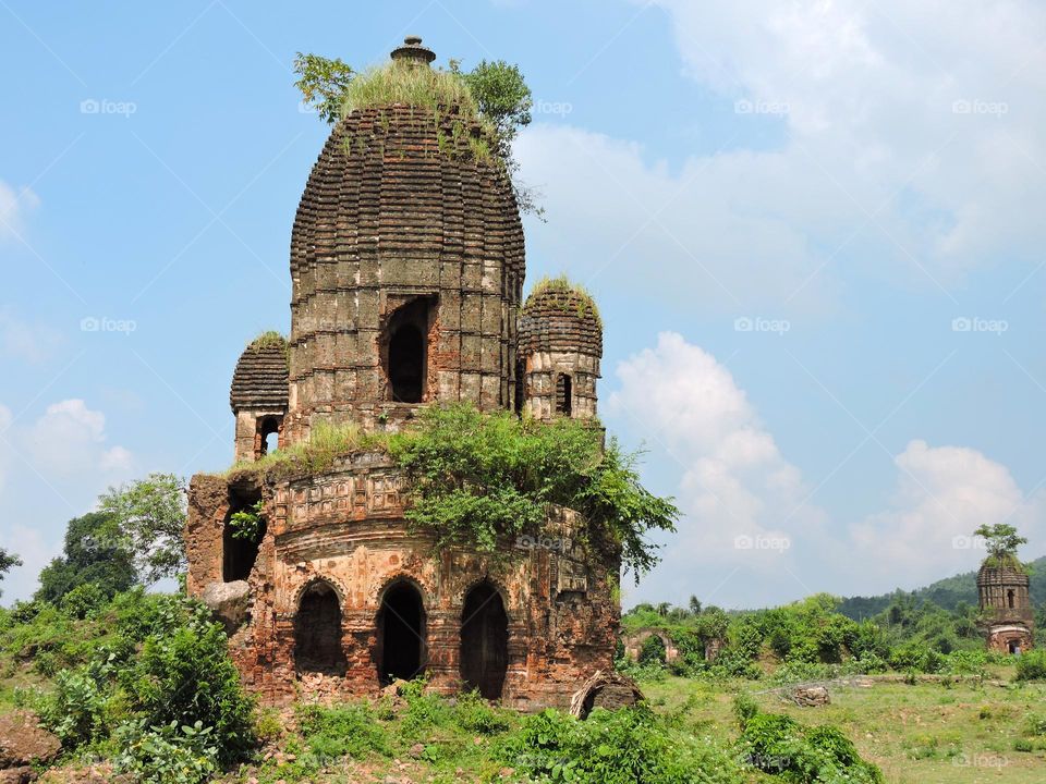 Temple of Garhpanchkot