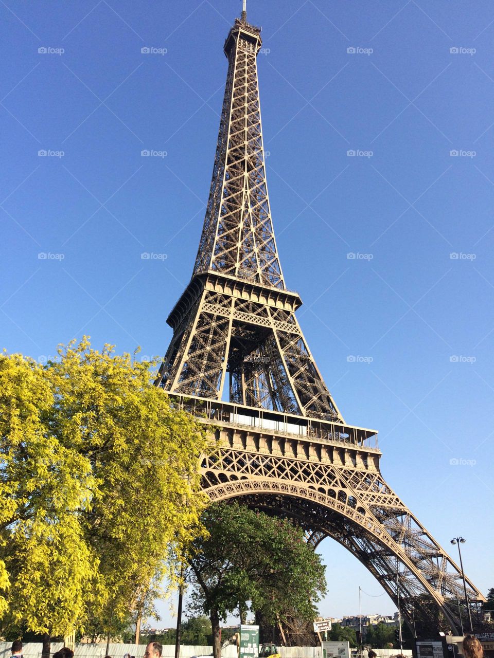 Eiffel Tower is one of the most visiting places.
Every year more than 10 million people visit here...