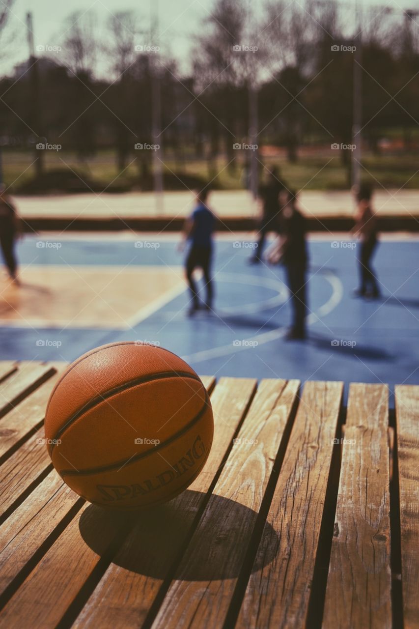 Basketball