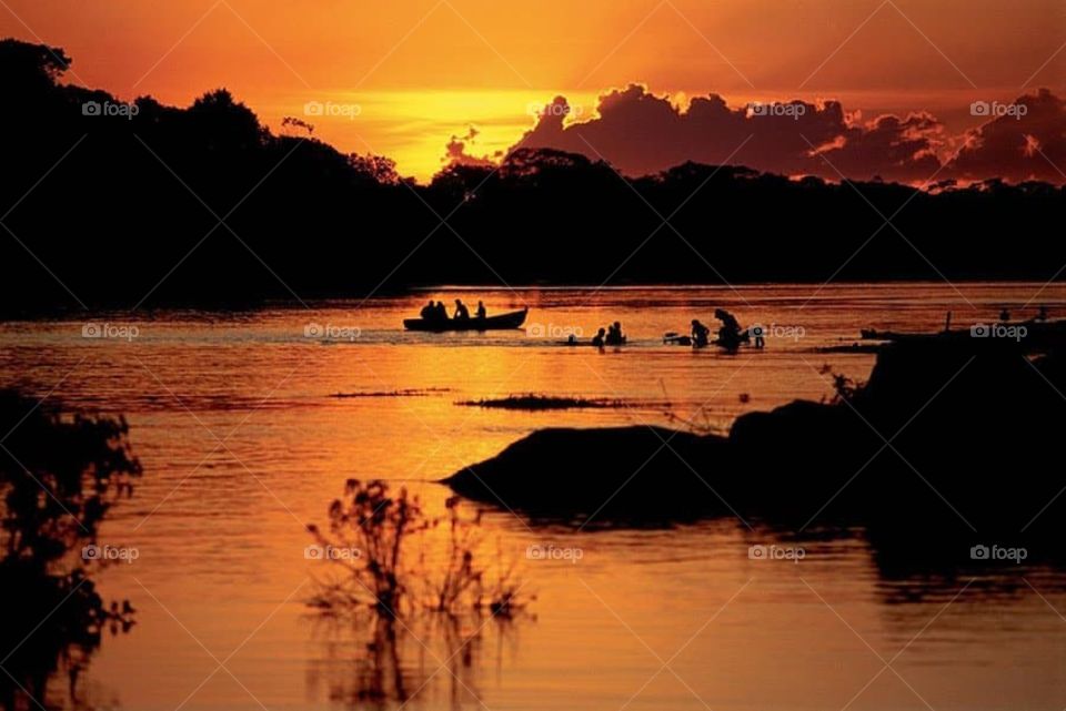 Rio Amazonas ❤️