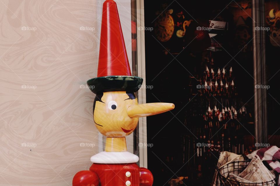 Pinocchio 