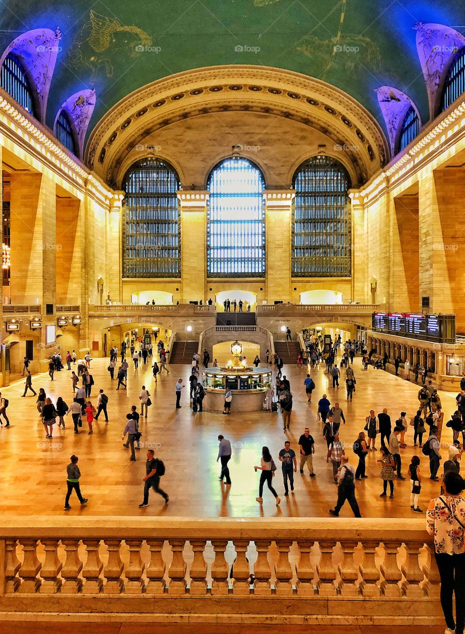 Grand Central Terminal 