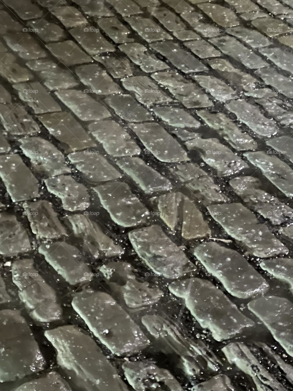 Cobble stone 