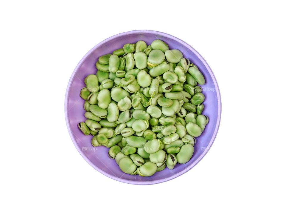 fava bean