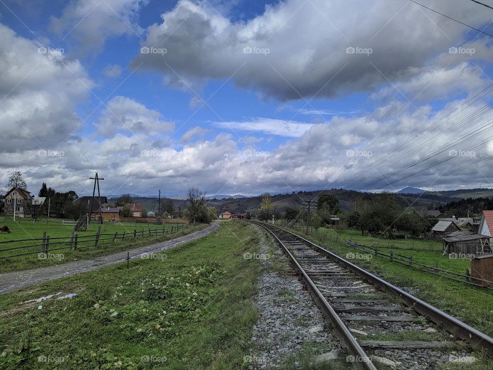 Transcarpathia (Ukraine).