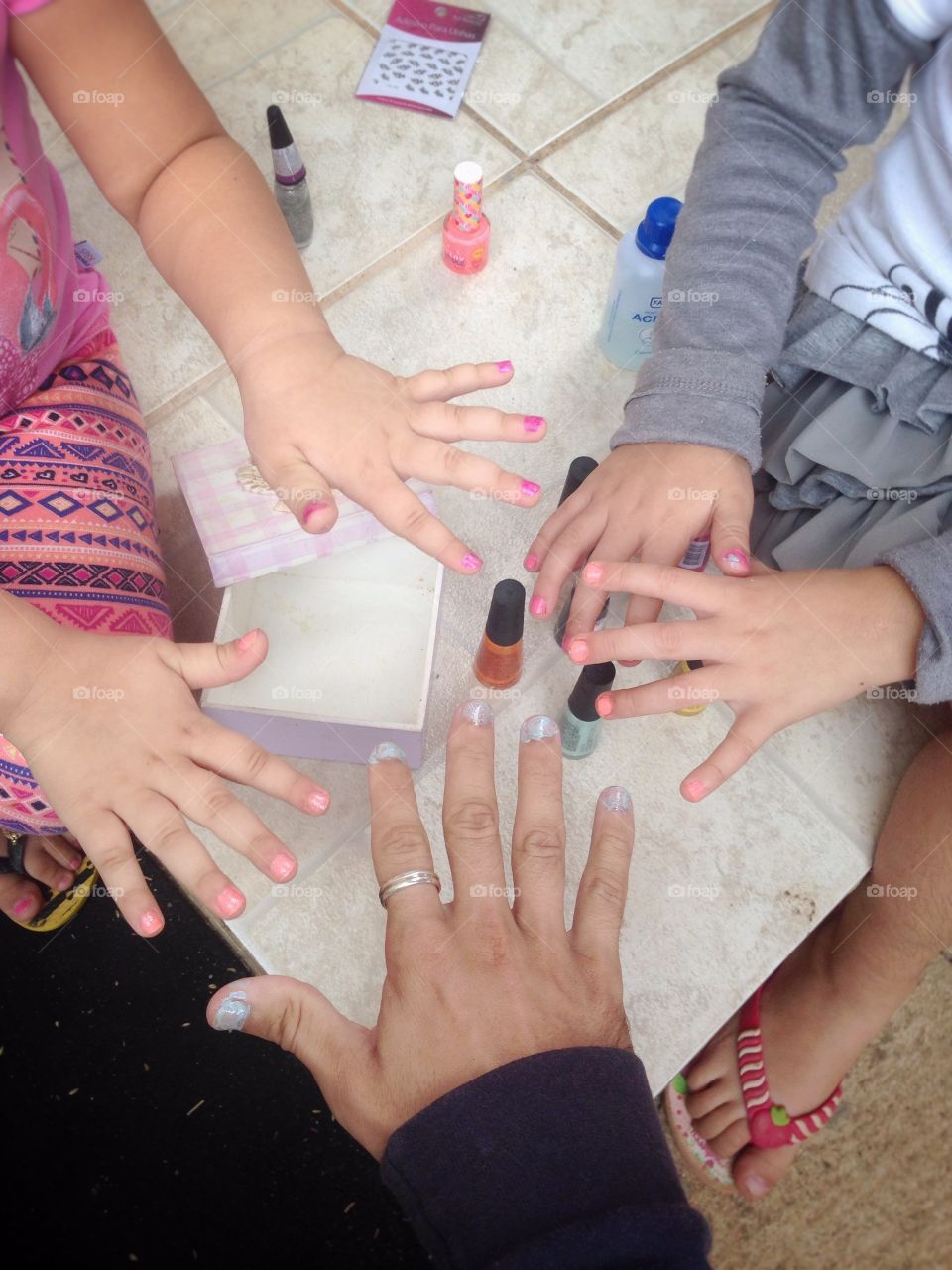 This history is about being a super uncle in this new world!!!