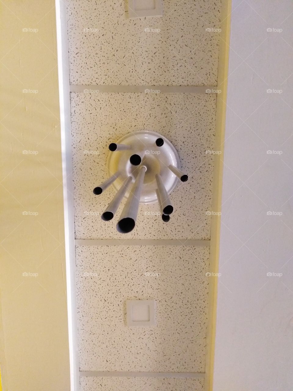 Поталочный декор