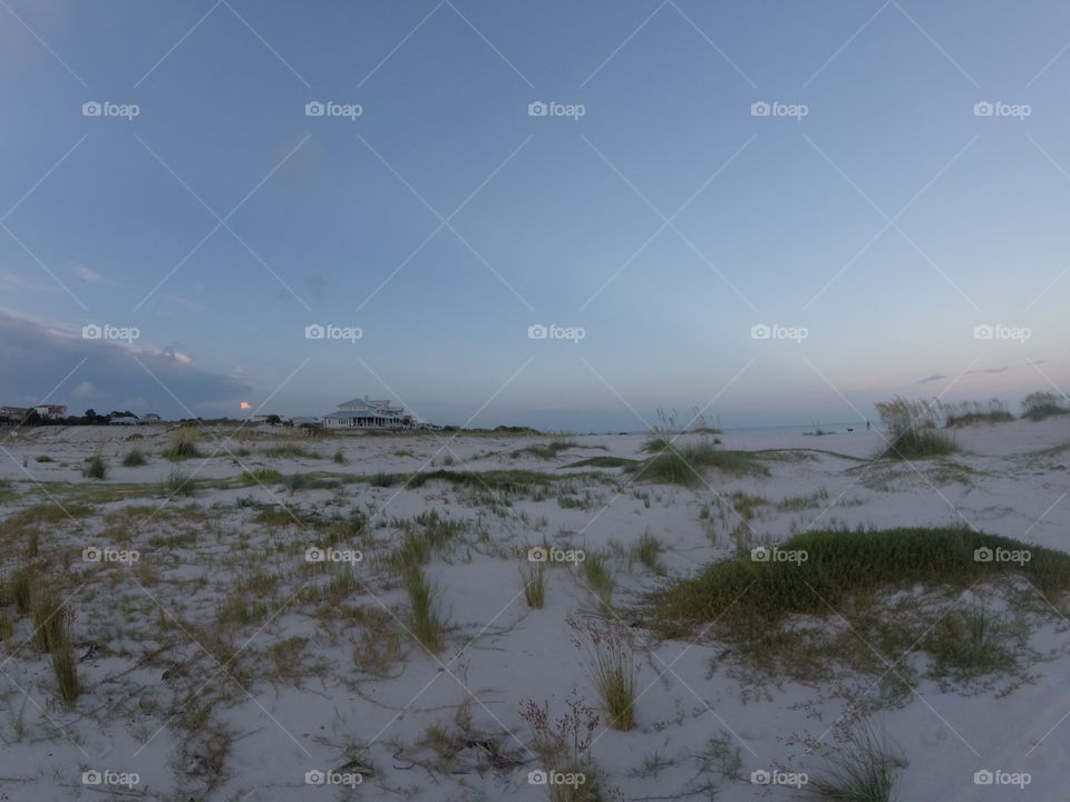 The Dunes of Saint George Island, Florida