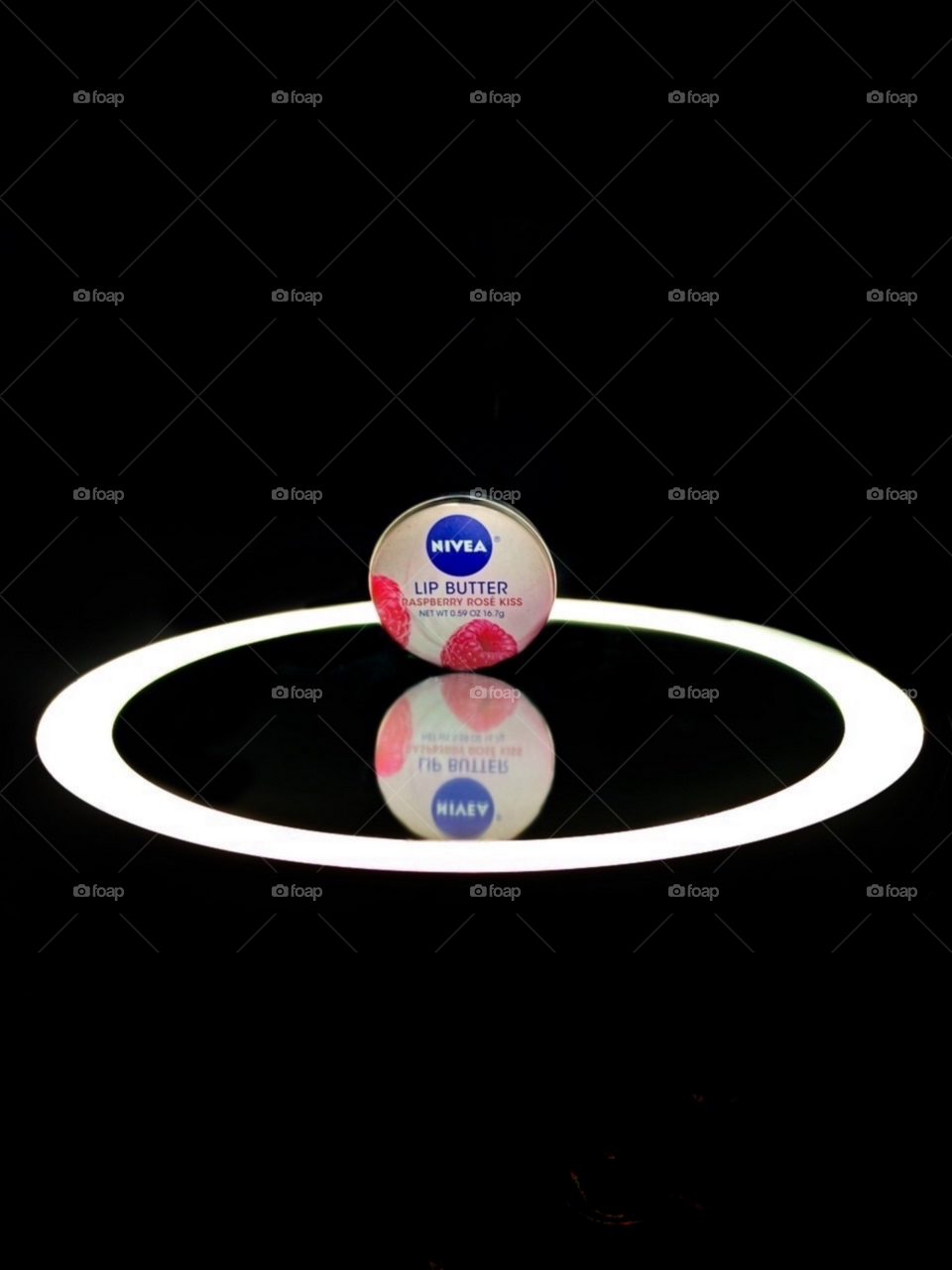 Fragrant lip butter by Nivea