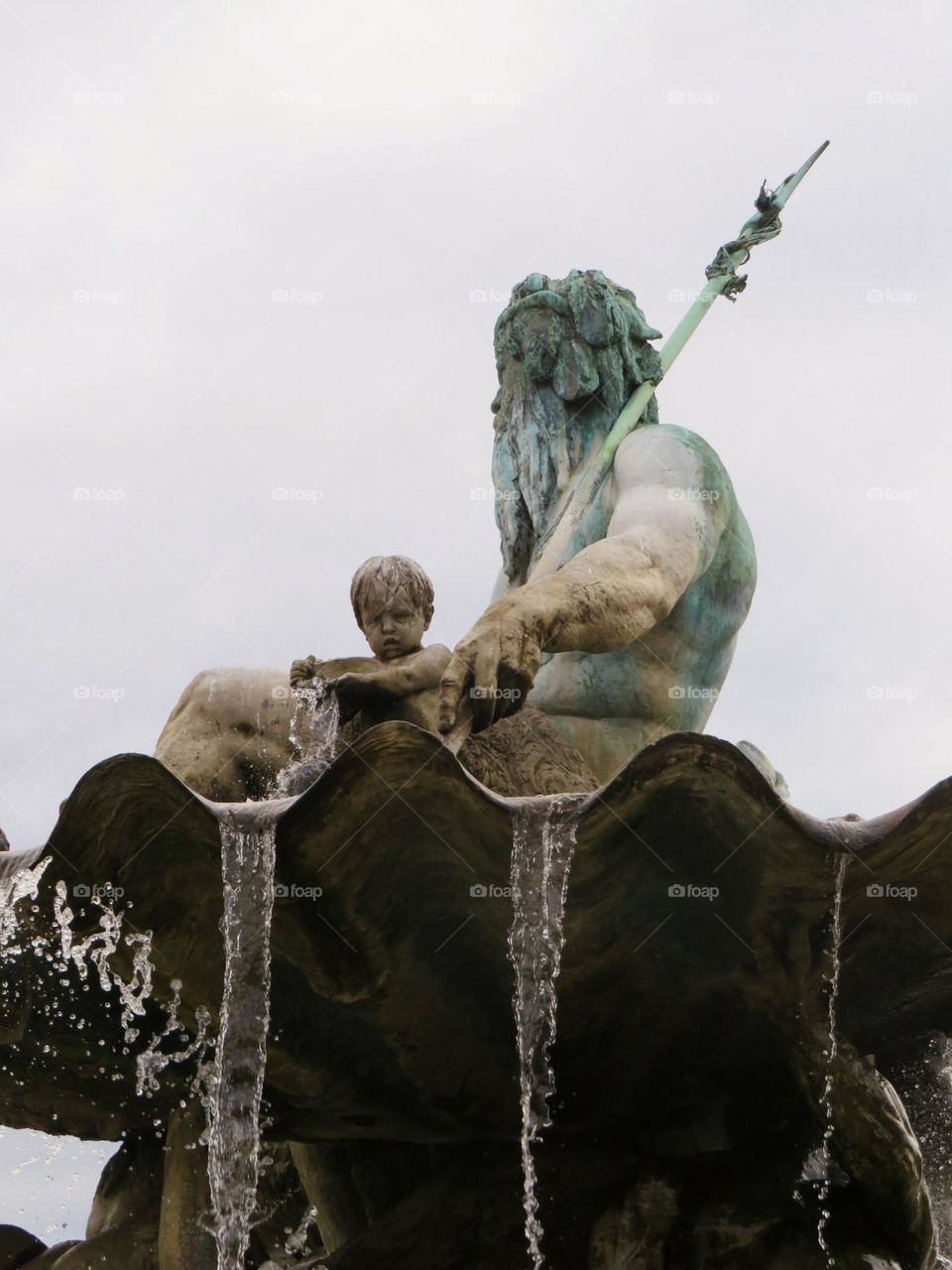 Neptunbrunnen