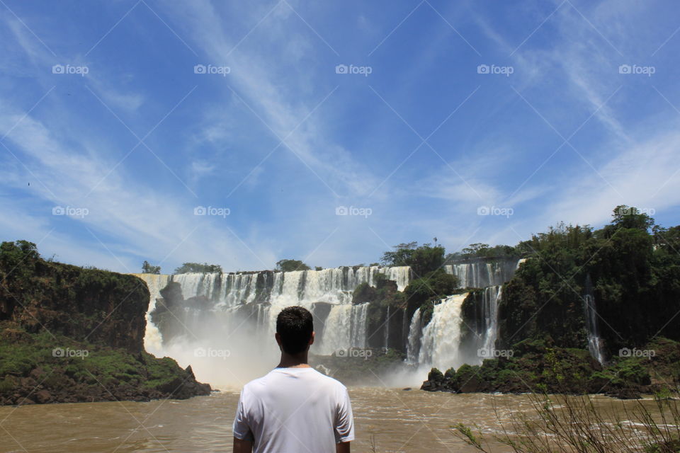Cataratas do Iguazu -Argentina