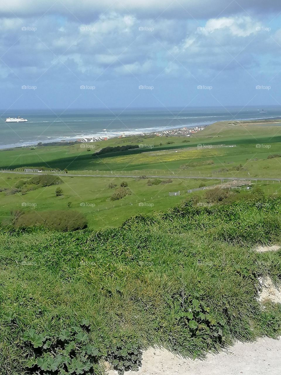 Côte d'Opale , France