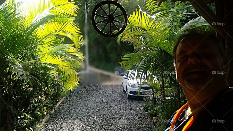 BOSQUE JARDIM RUSTIC