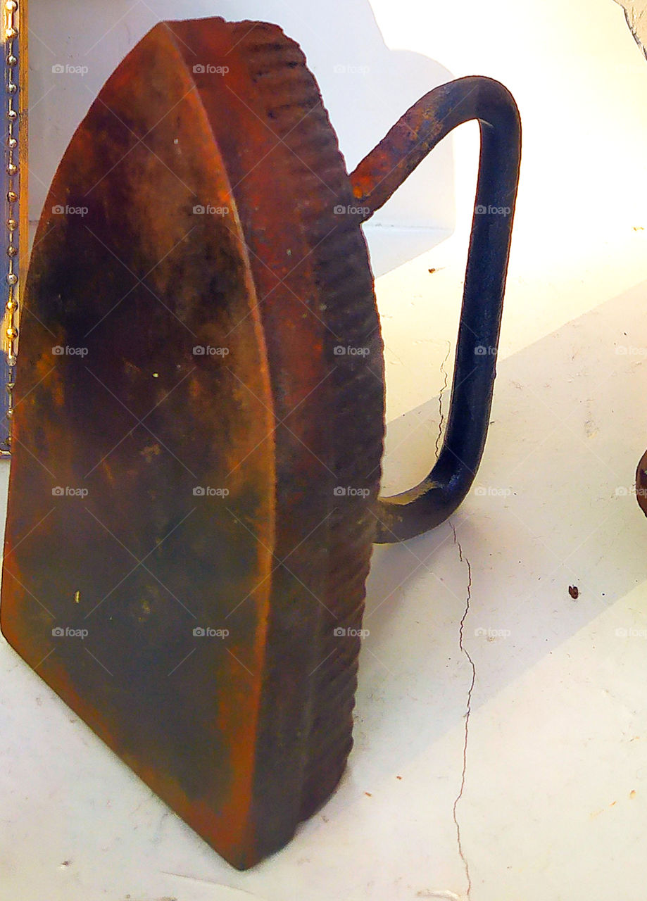 Iron of our ancestors