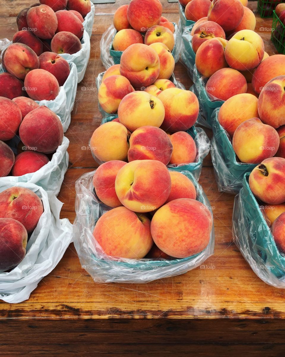 Peach, Fruit, Apricot, Food, Nectarine