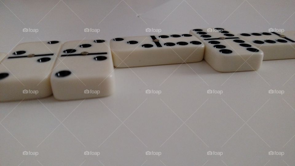 game, dominó