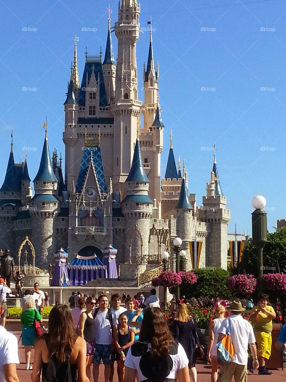 Walt Disney World Miami FL EUA 