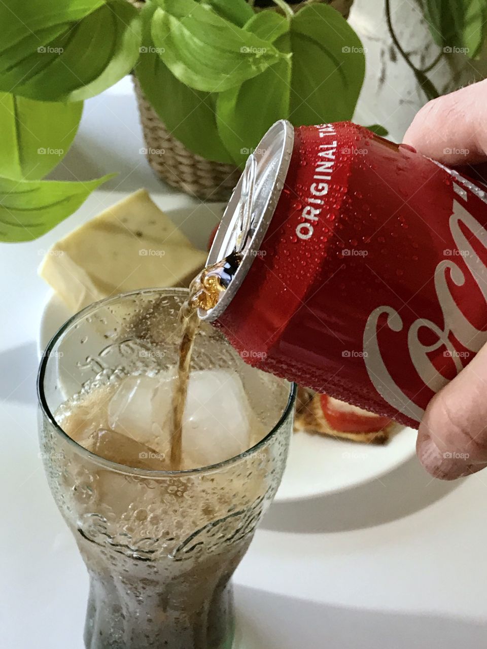 Coke 