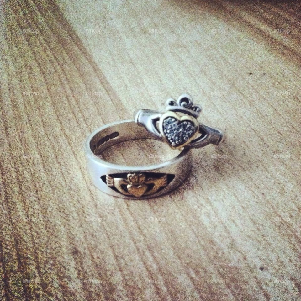 Claddagh Rings