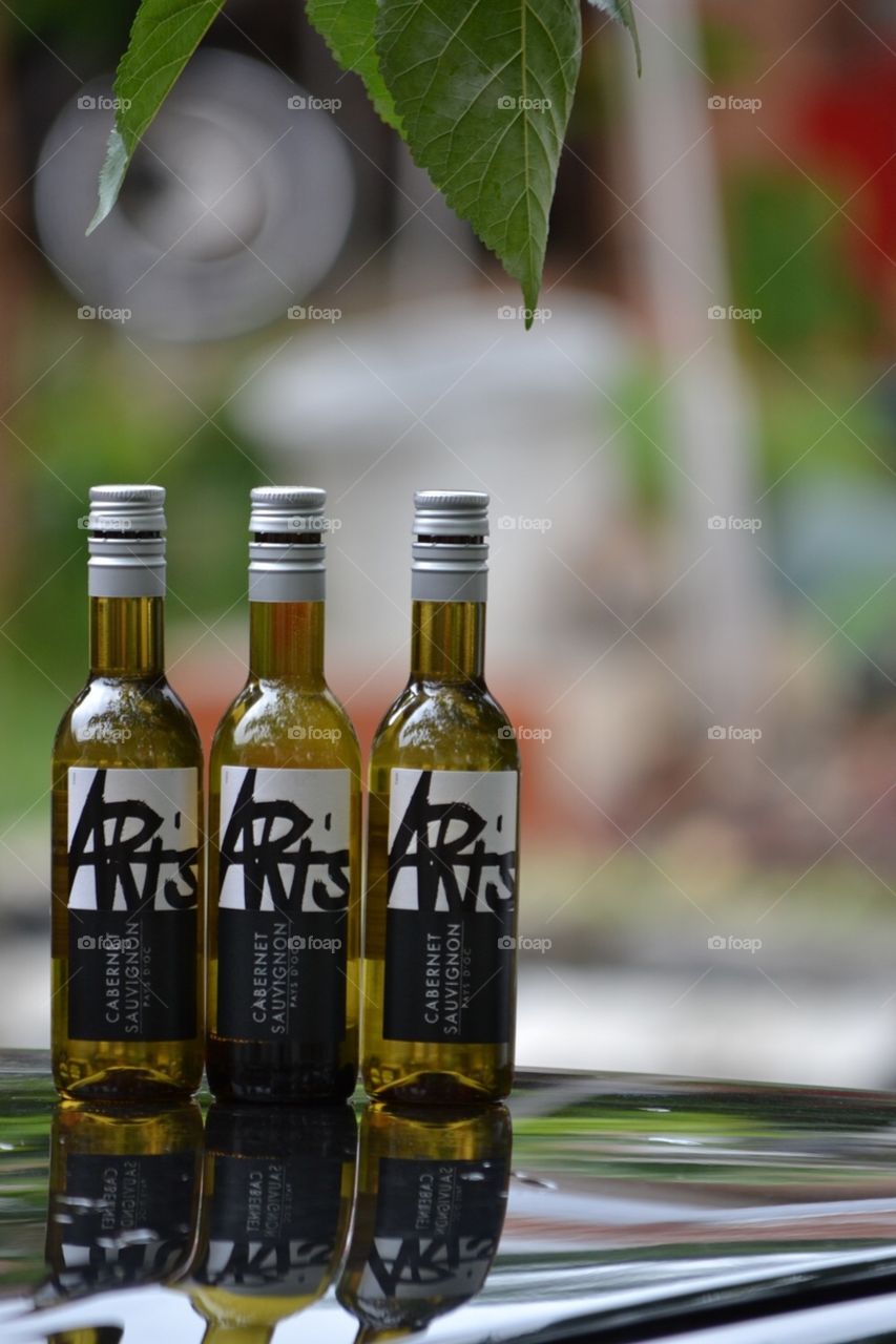 3 Wines from Ana Air