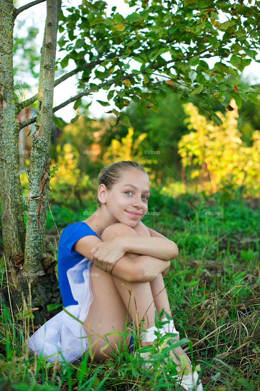 Nature, Summer, Grass, Park, Relaxation