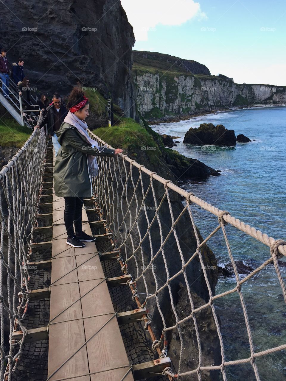 Water, Travel, Bridge, Landscape, Seashore