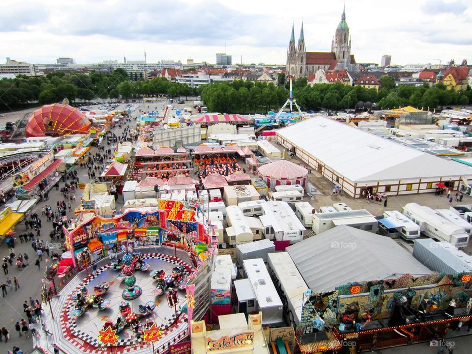 Munich frühlingsfest