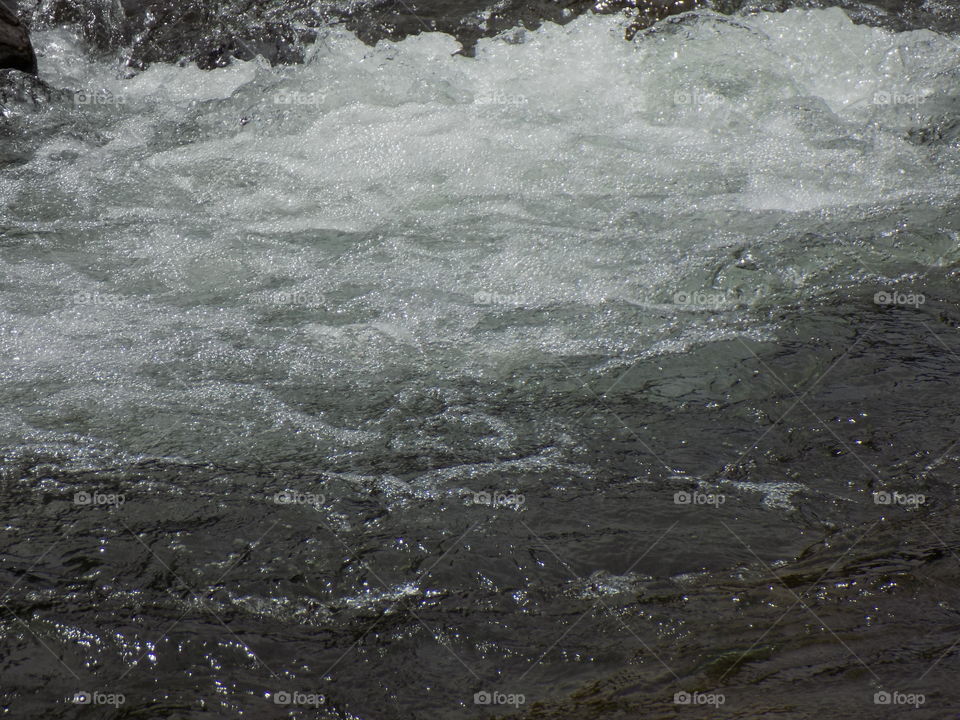 The cold River in the jungles of aceh halimon