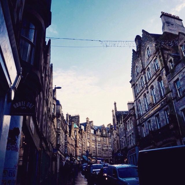 Cockburn Street