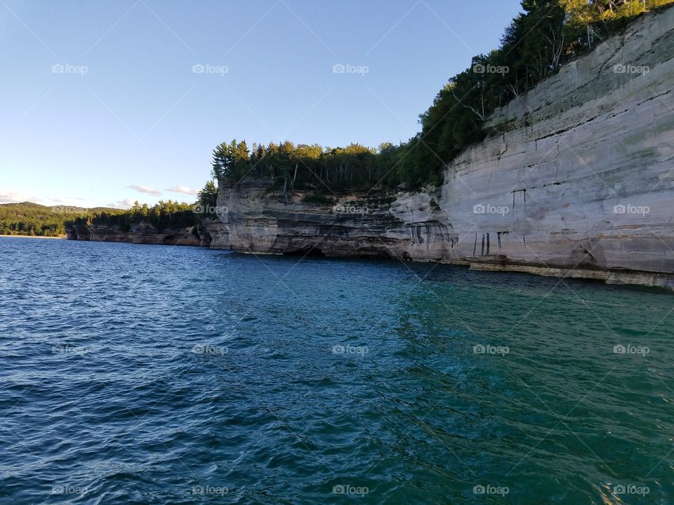pictured rocks