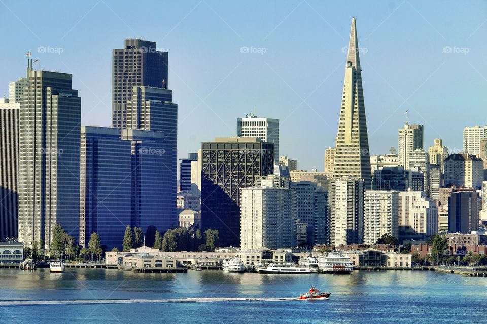 City Line, Port Patrol