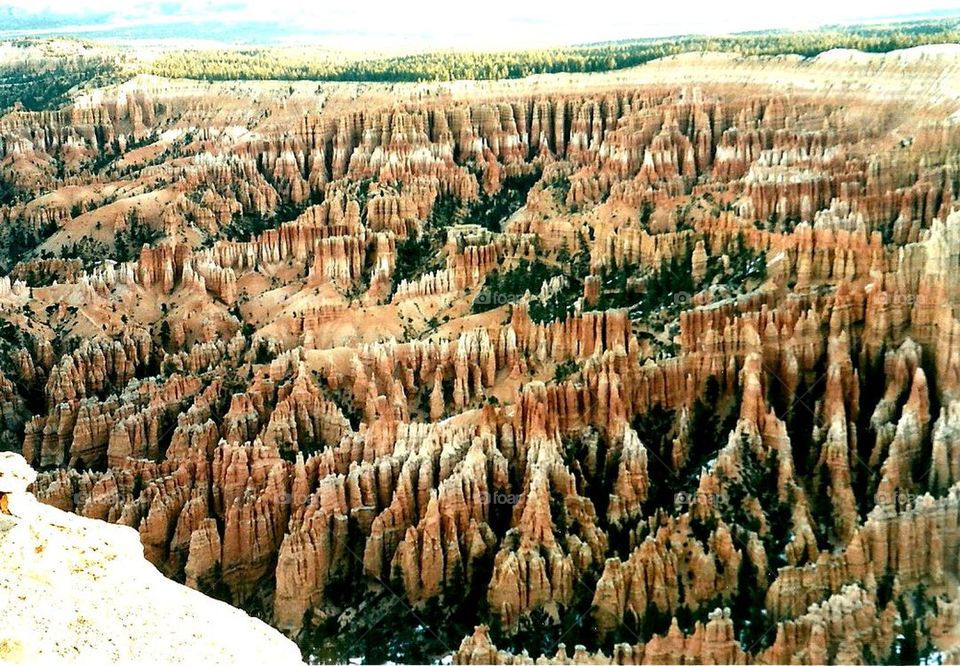 Brice canyon 