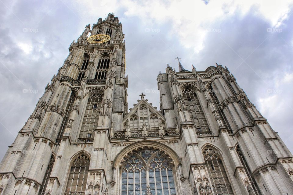 Cathedral of our Lady
Antwerp, Belgium